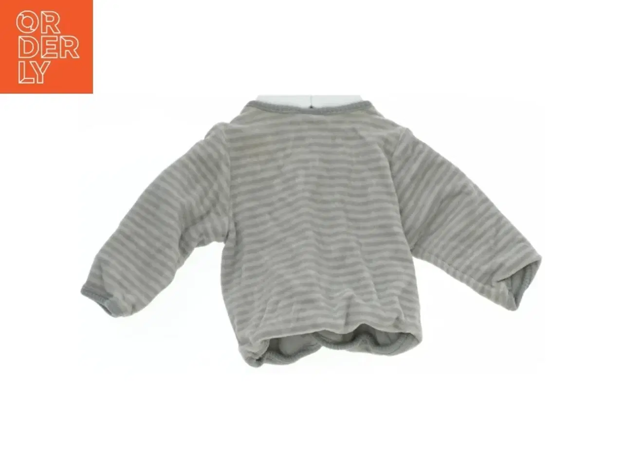 Billede 2 - Babytrøje med striber fra H&M (str. 56)