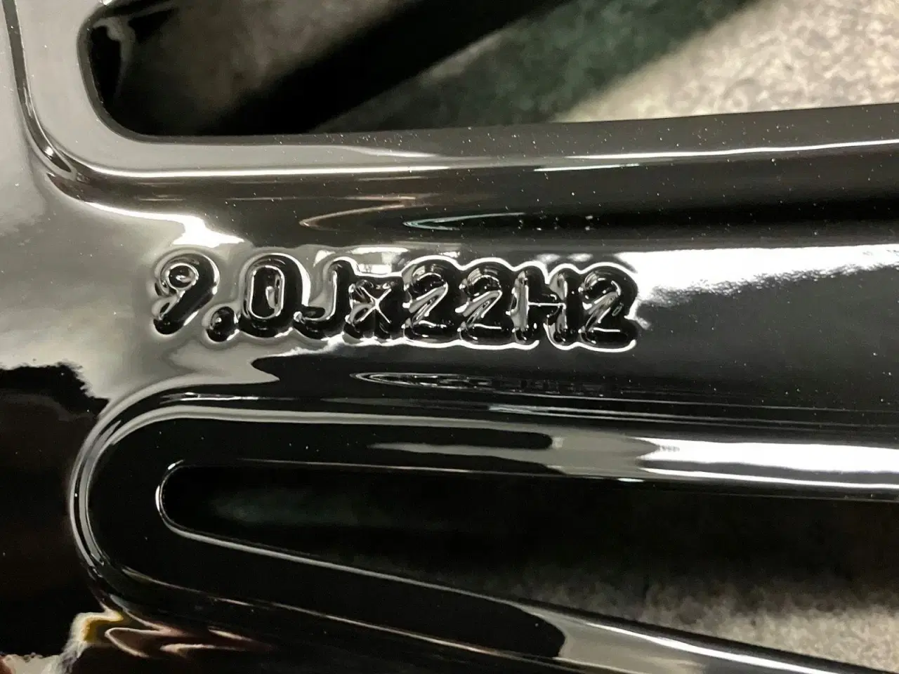 Billede 7 - ALUFÆLGE VOLVO XC90 22"