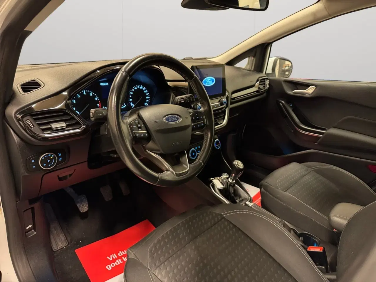 Billede 5 - Ford Fiesta 1,0 EcoBoost Titanium