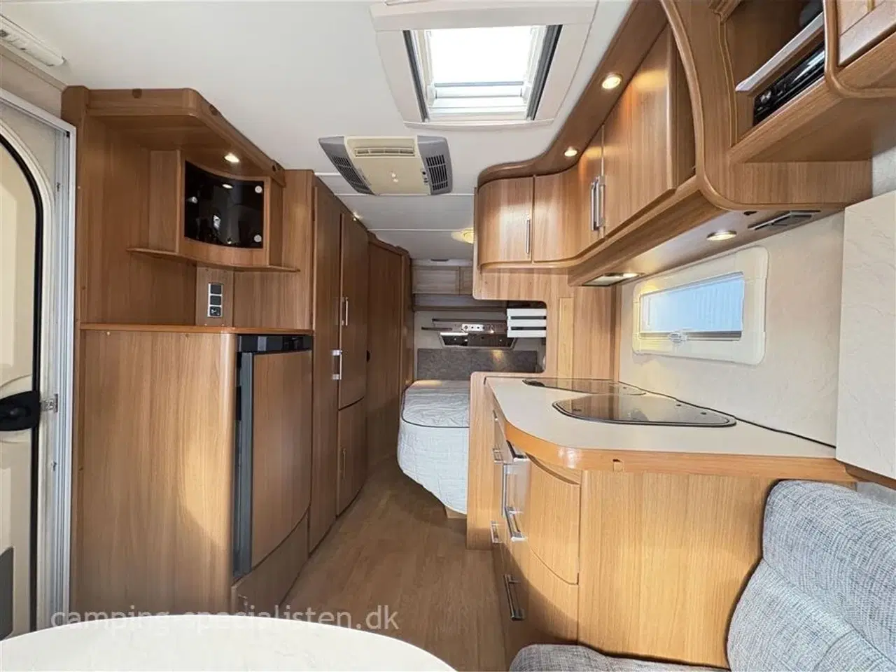 Billede 6 - 2009 - Kabe Briljant XL   Kabe Briljant XL XV2 2009 - Se den nu hos Camping-Specialisten.dk