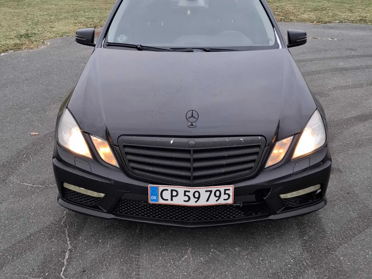 Billede 2 - Mercedes E200 AMG paket NYSYNET