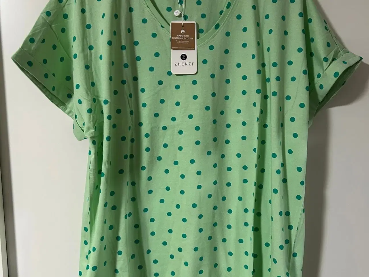 Billede 5 - Zhenzi T-shirts flere størrelser og farver