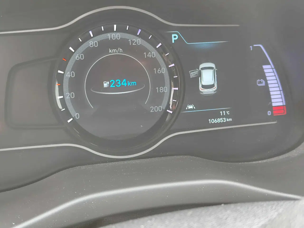 Billede 16 - Hyundai Kona Electric