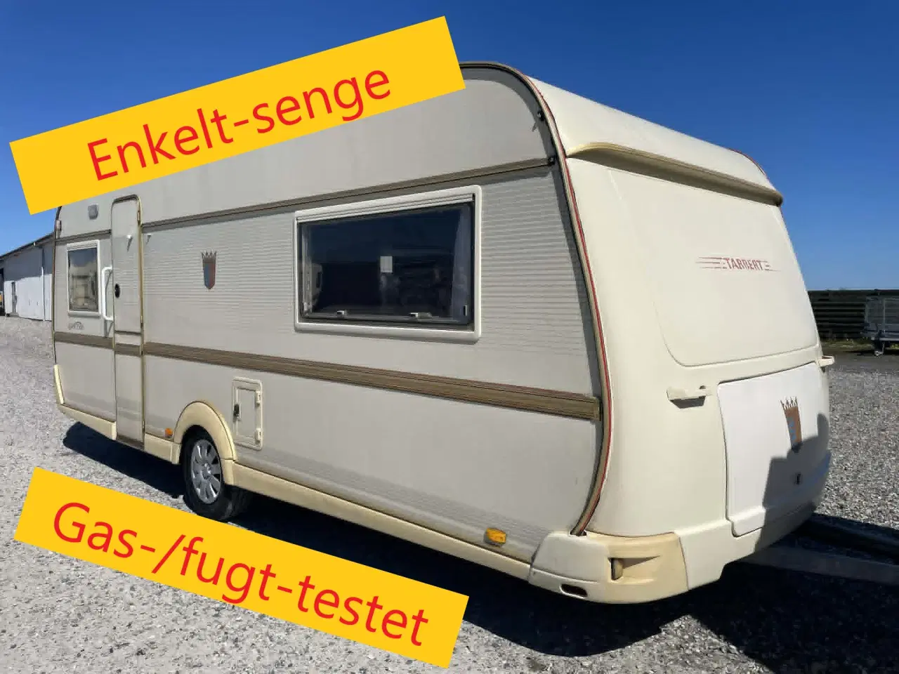 Billede 1 - NR 43 - Tabbert Comtesse