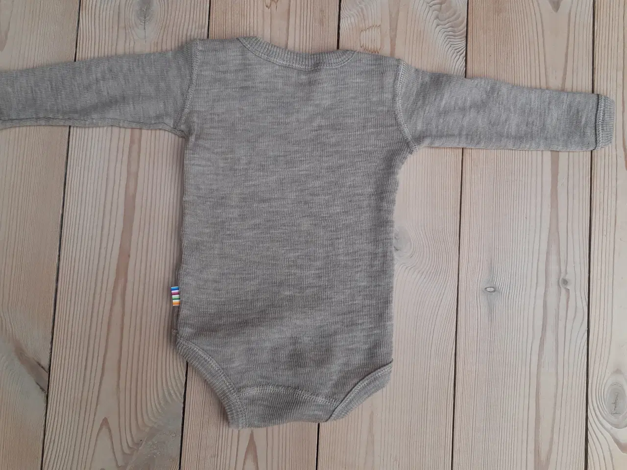 Billede 3 - STR 60 - MERINOULD/SILKE - JOHA - SOM NY - SE FOTO