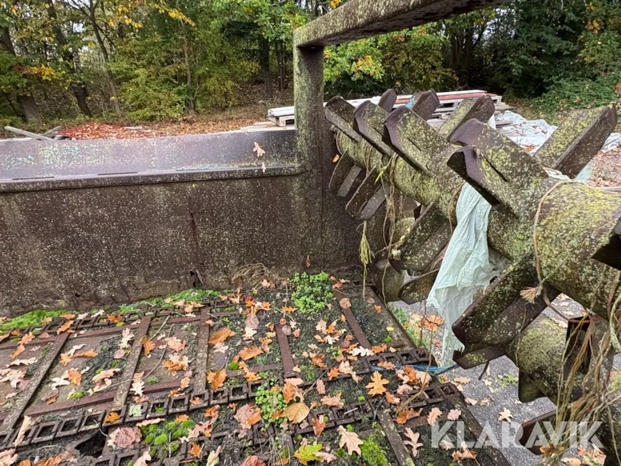 Billede 12 - Møgspreder Samson