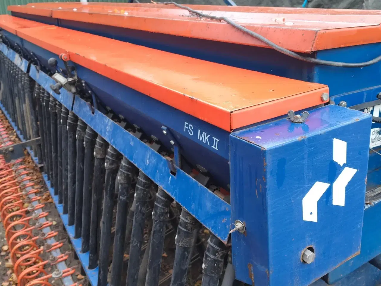 Billede 3 - Nordsten FS MK II 4 m 2 stk. i alt