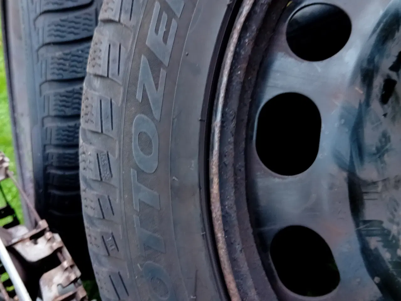 Billede 3 - Vinterdæk