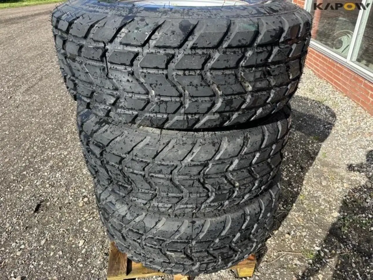 Billede 9 - - - - 425/65-R22.5