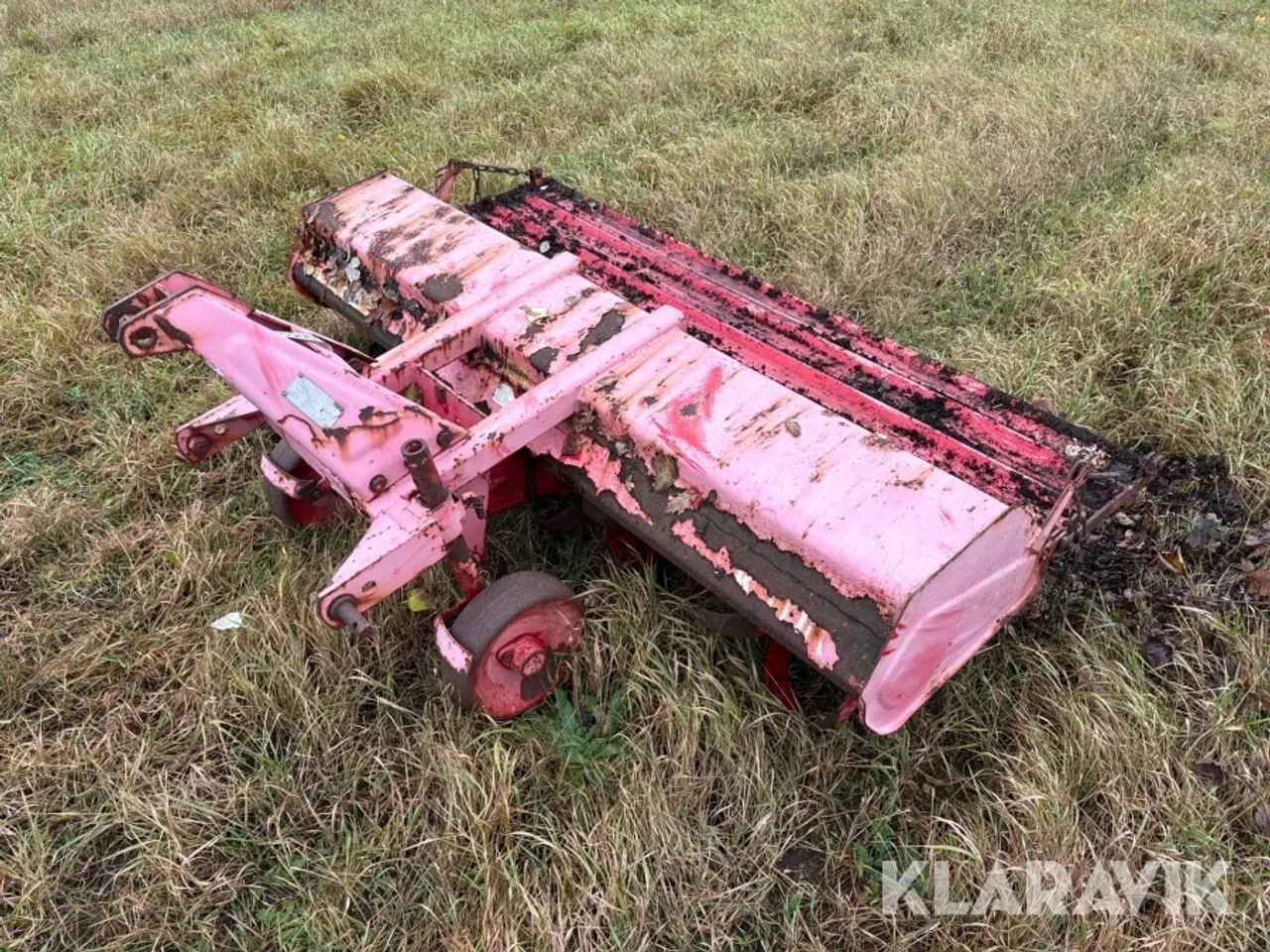 Billede 5 - Fræser Unia U523