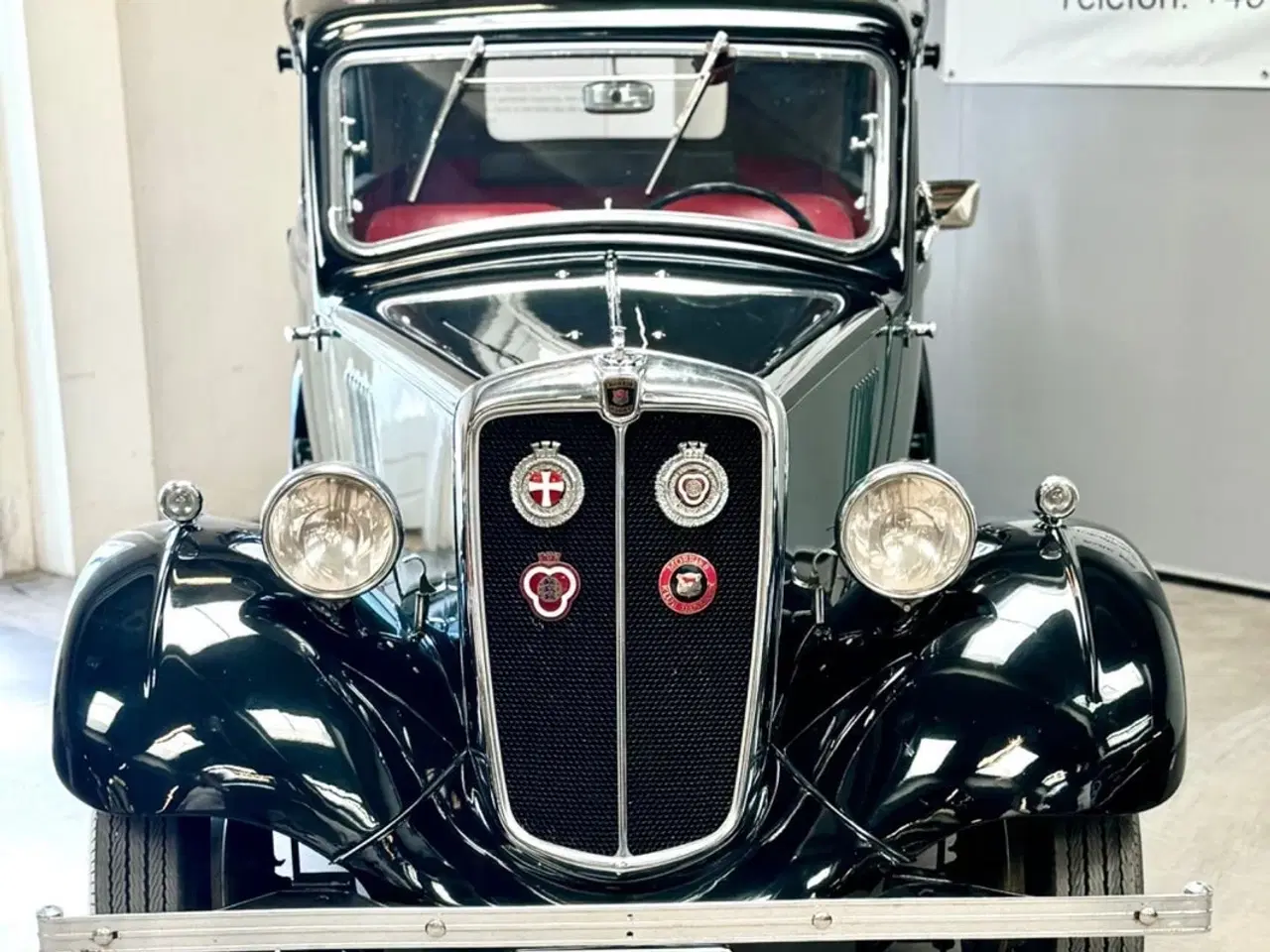 Billede 2 - Morris Eight 0,9 Cabriolet