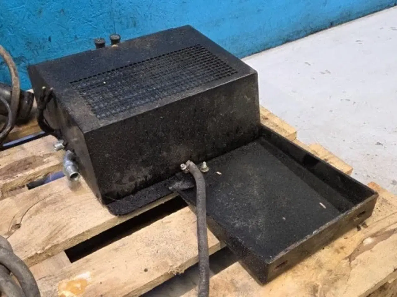 Billede 8 - Terex TC60 AC Komplet SD5H09