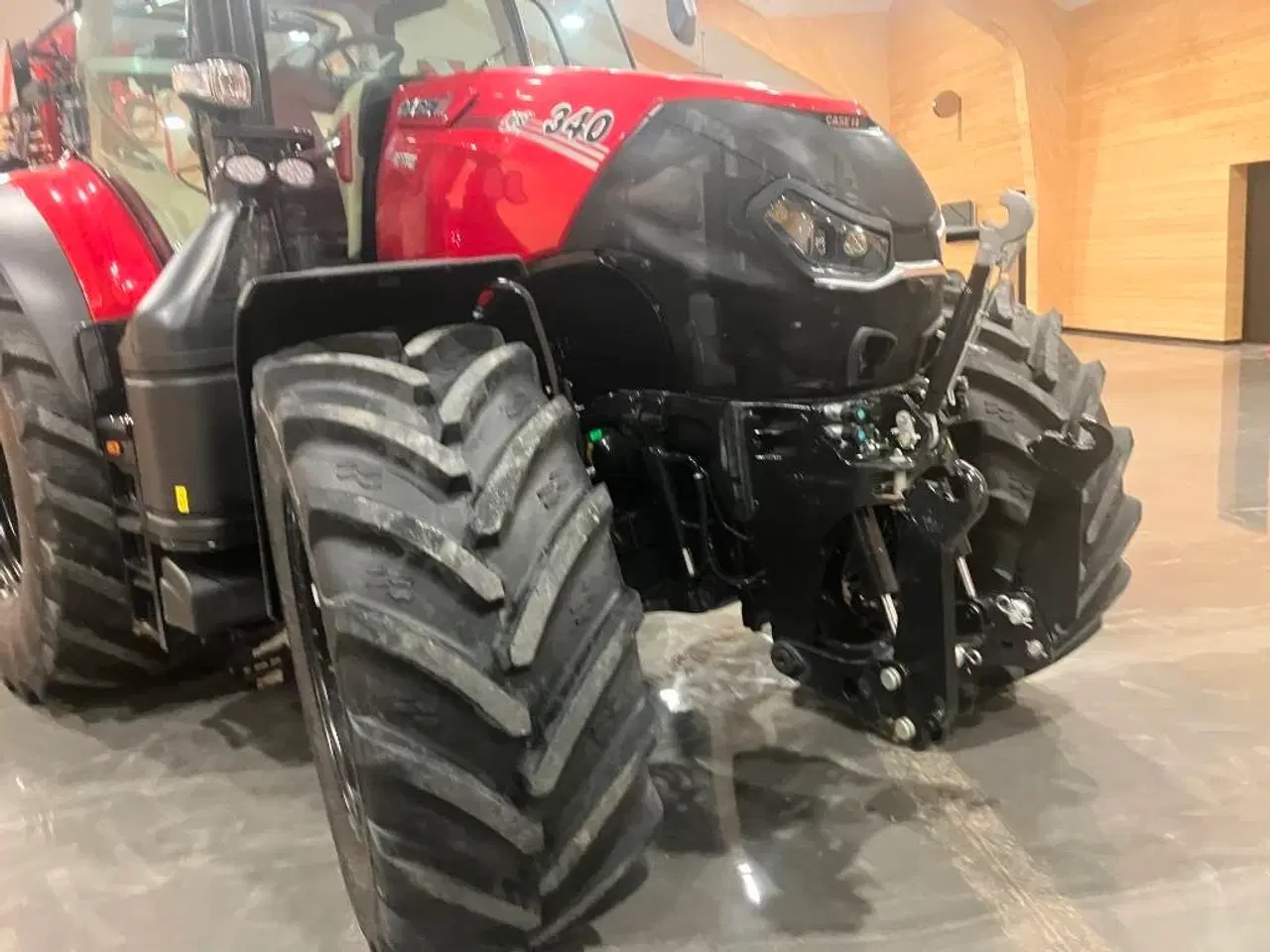Billede 14 - Case IH optum 340 cvx