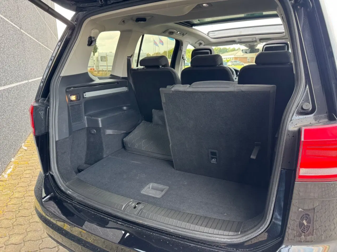 Billede 21 - VW Touran 1,6 TDi 115 Highline DSG 7prs