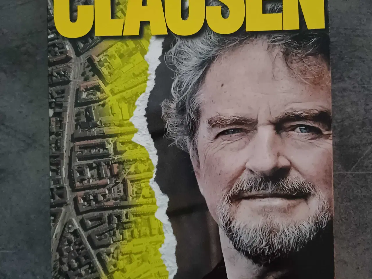 Billede 1 - Kirsten Jacobsen: Erik Clausen