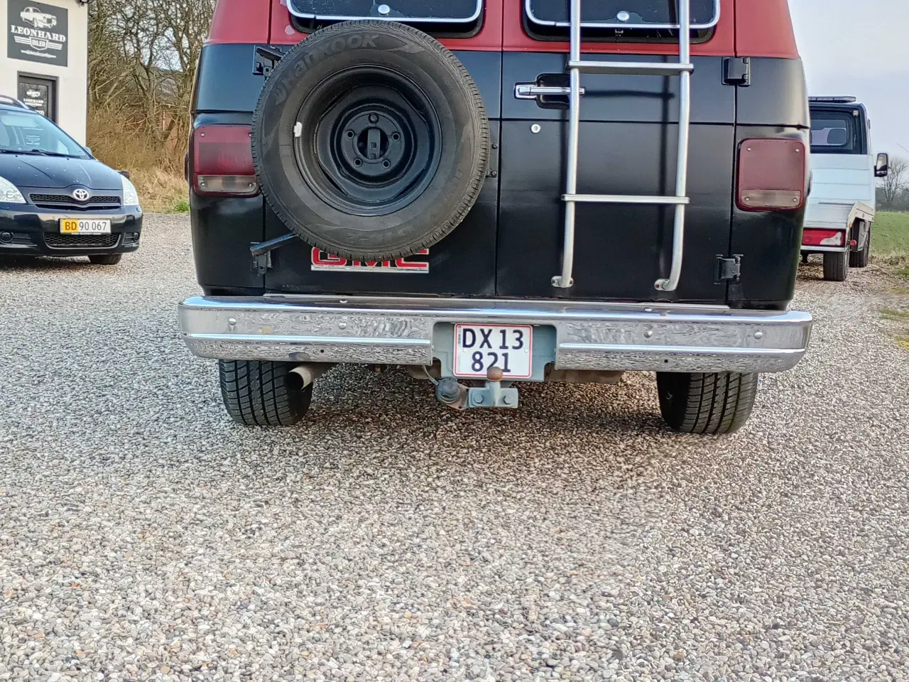 Billede 5 - GMC Vandura Rally STX