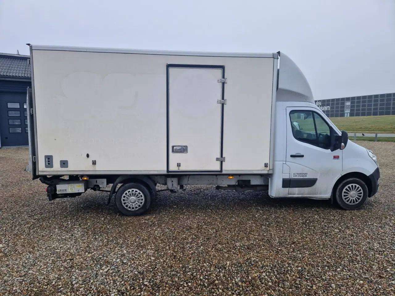 Billede 6 - Renault Master III T35 2,3 dCi 170 Alukasse m/lift aut.