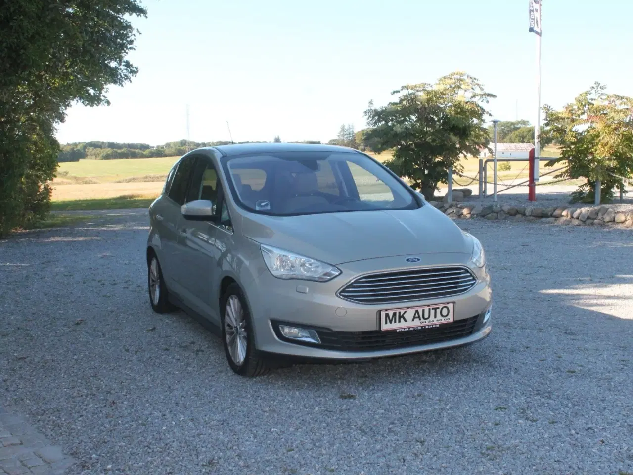 Billede 1 - Ford C-MAX 1,0 SCTi 100 Titanium