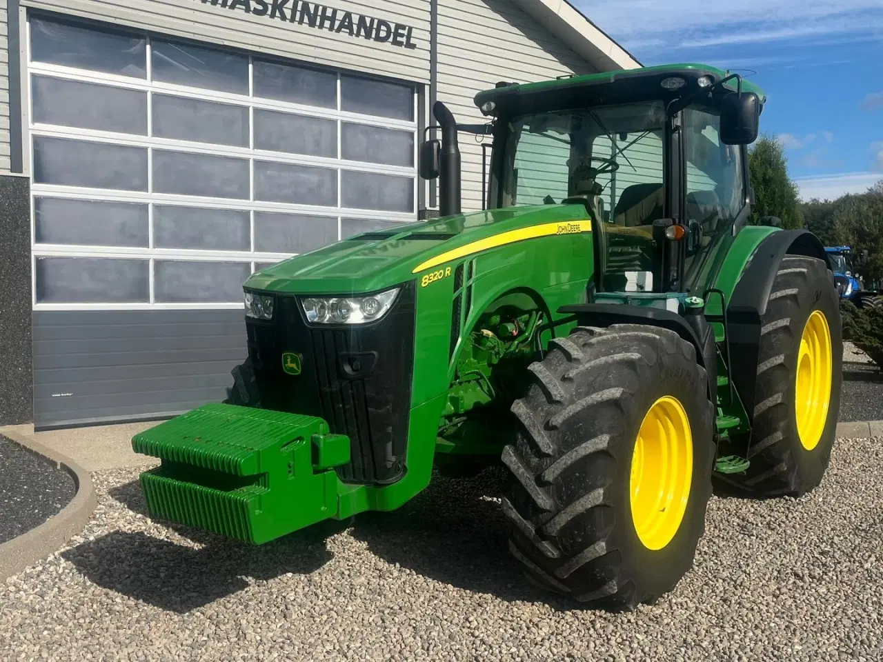 Billede 8 - John Deere 8320R