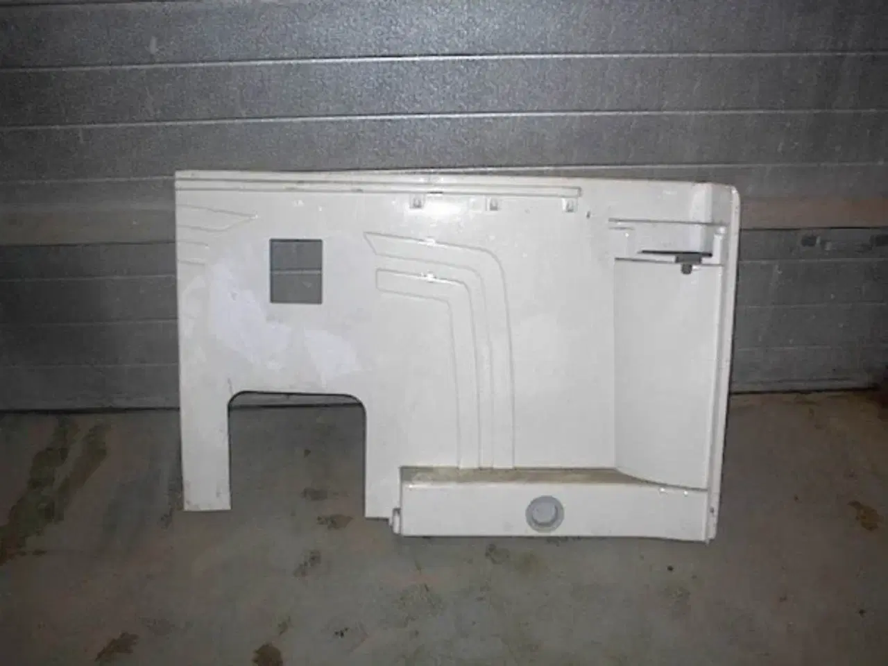 Billede 1 - Hobby Afdækning til Toilet