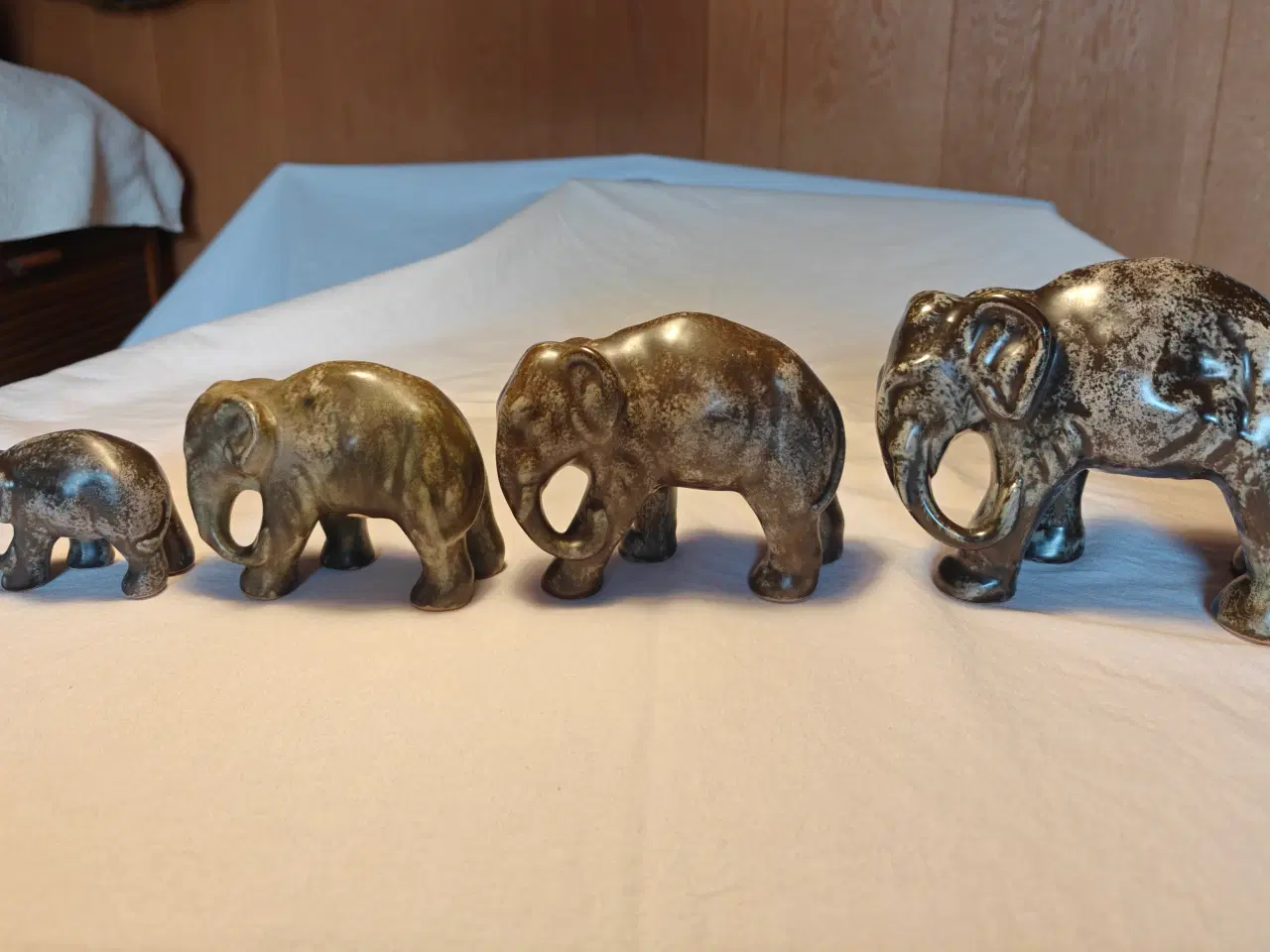 Billede 2 - Johgus elefanter nr. 0, 2, 3, og 4