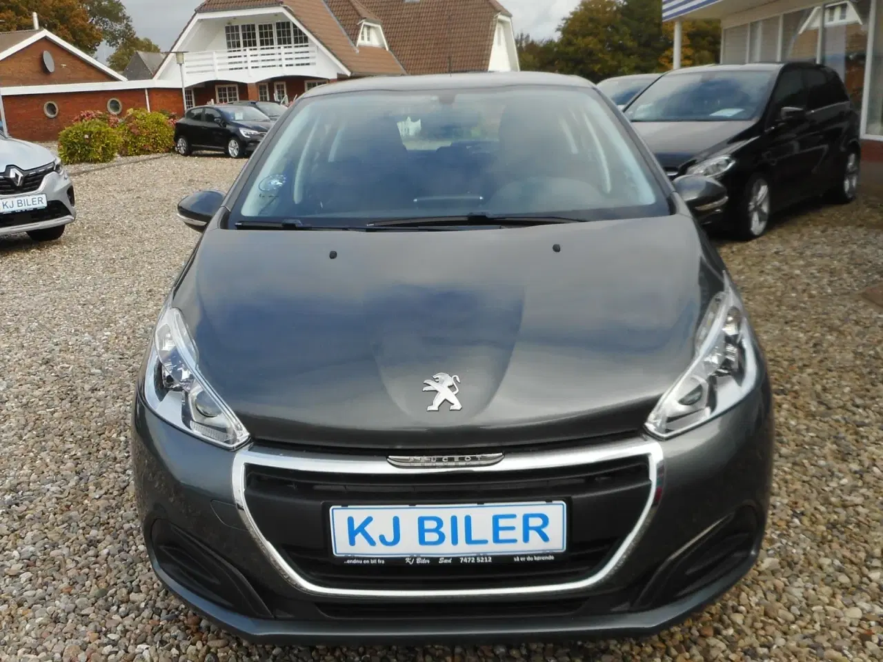 Billede 3 - Peugeot 208 1,6 BlueHDi 100 Active