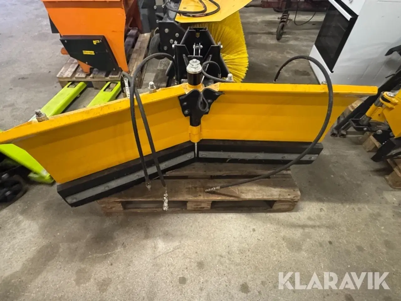 Billede 6 - Sneskraber GMR FS 1500 V