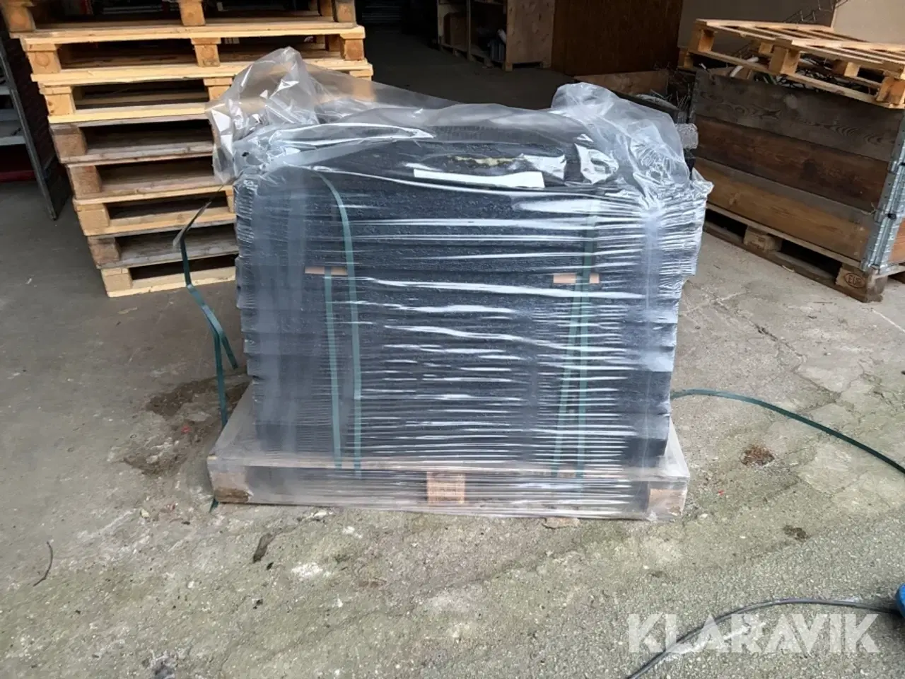 Billede 3 - Coated trekantslister 20 pakker af 12 styk