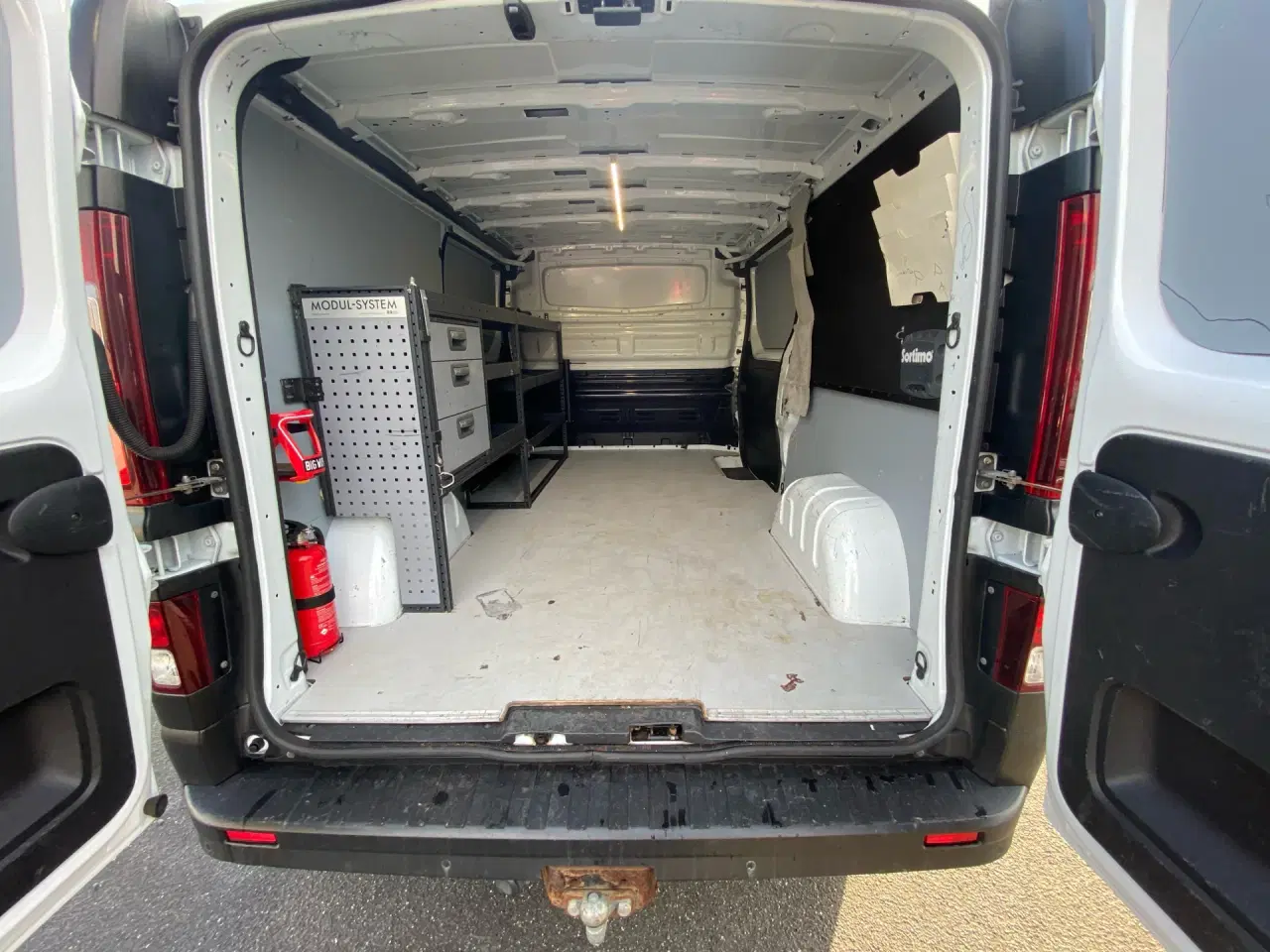 Billede 5 - Renault Trafic T29 L2H1 1,6 DCI start/stop 125HK Van 6g