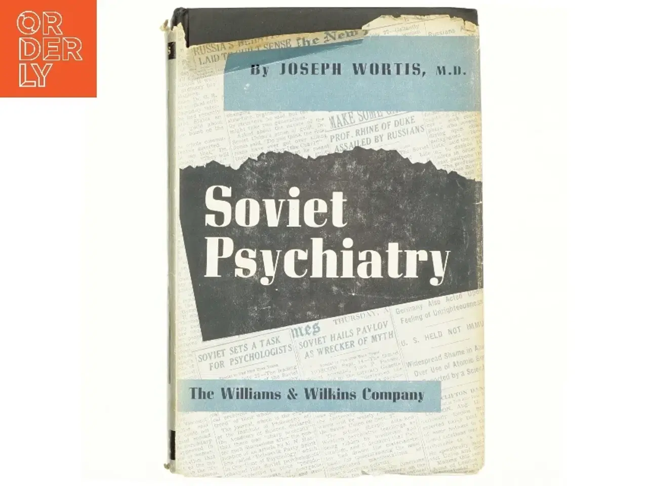 Billede 1 - Soviet Psychiatry af Joseph Wortis