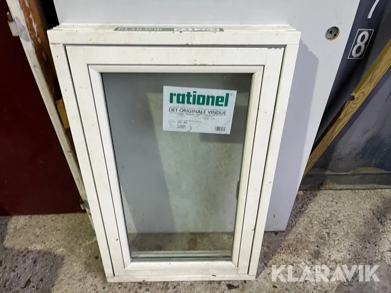 Billede 3 - Vindue Rationel