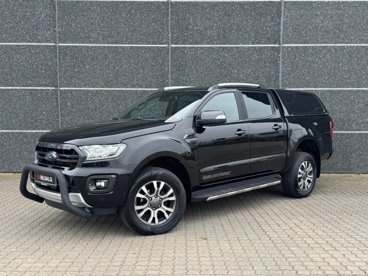 Billede 3 - Ford Ranger 2,0 EcoBlue Wildtrak Db.Kab aut.