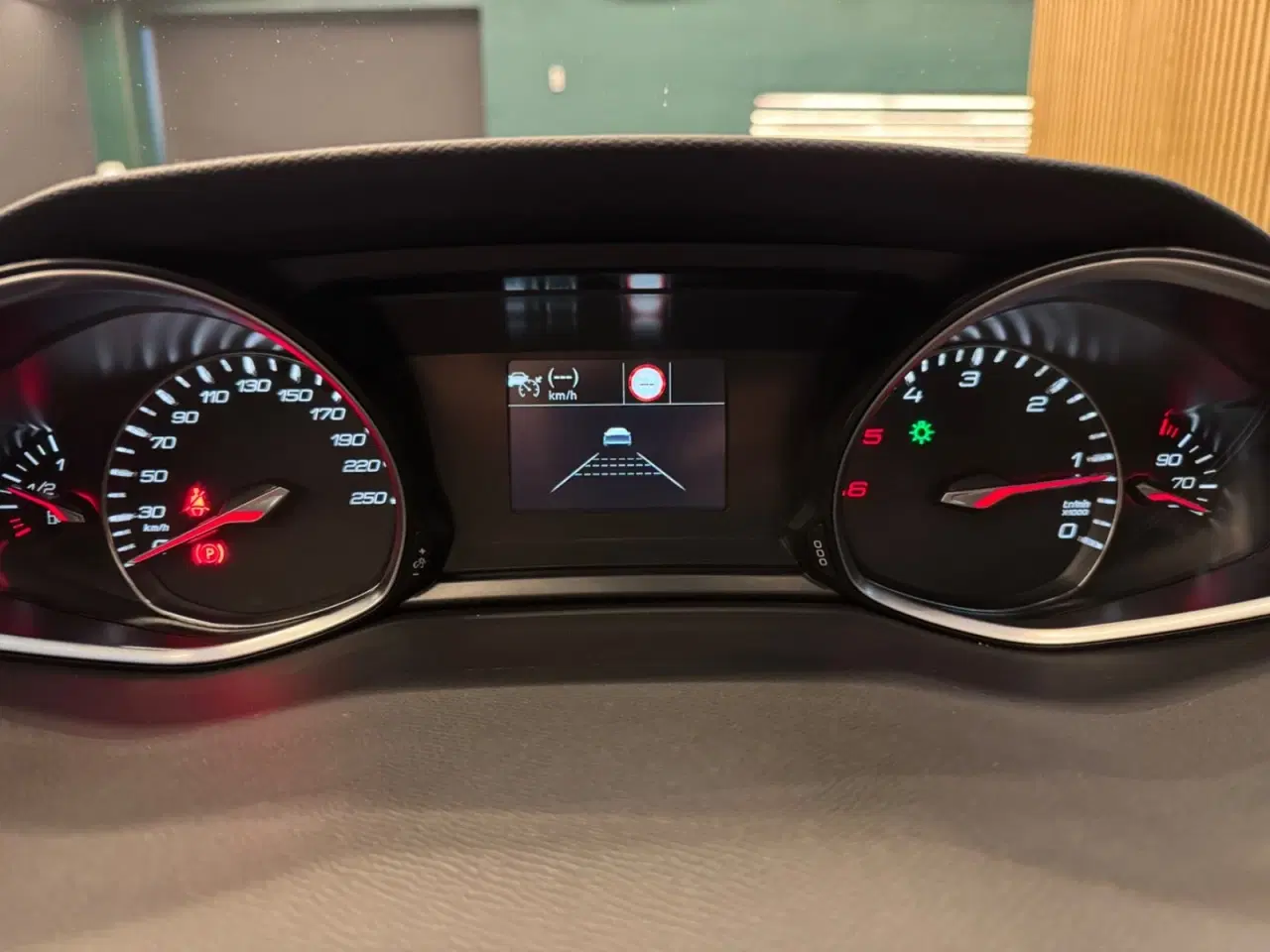 Billede 8 - Peugeot 308 1,5 BlueHDi 130 Allure Sky