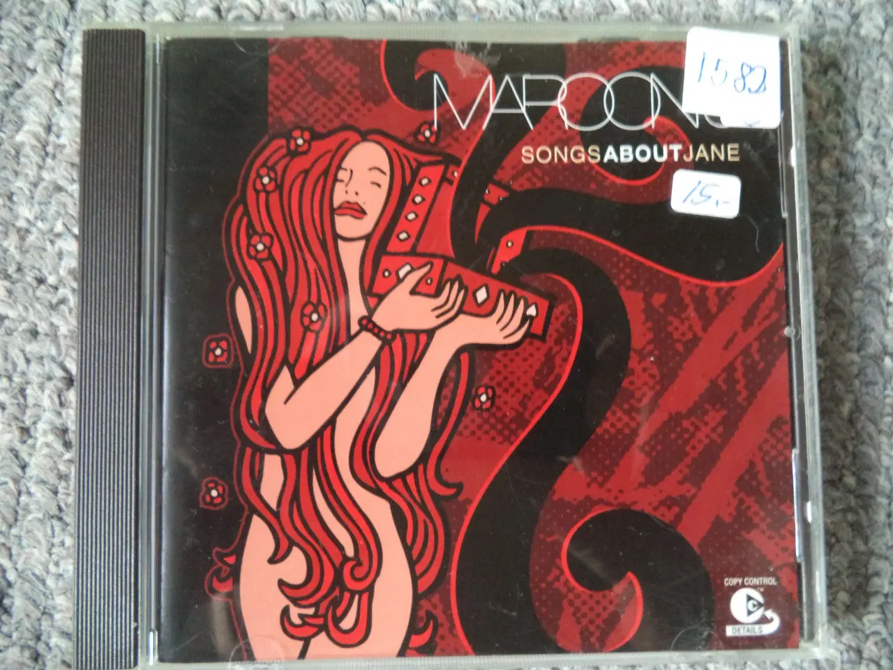 Billede 1 - Maroon 5 ** Songs About Jane                      