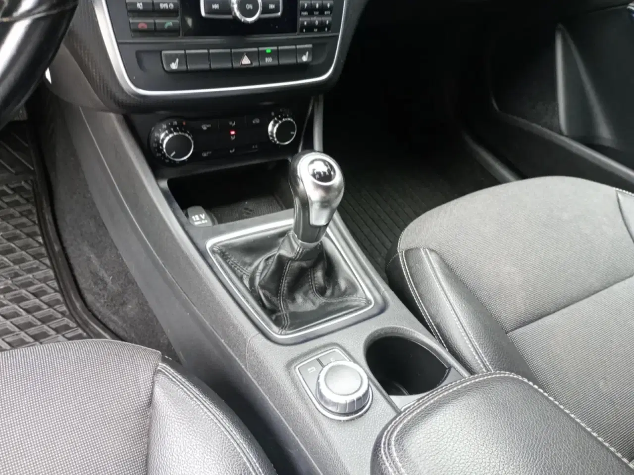 Billede 10 - Mercedes A180 1,5 CDi Style