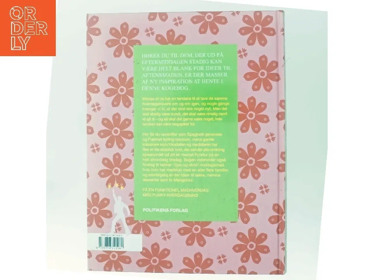 Billede 3 - Funky hverdagsmad af Carsten Kyster (Bog)