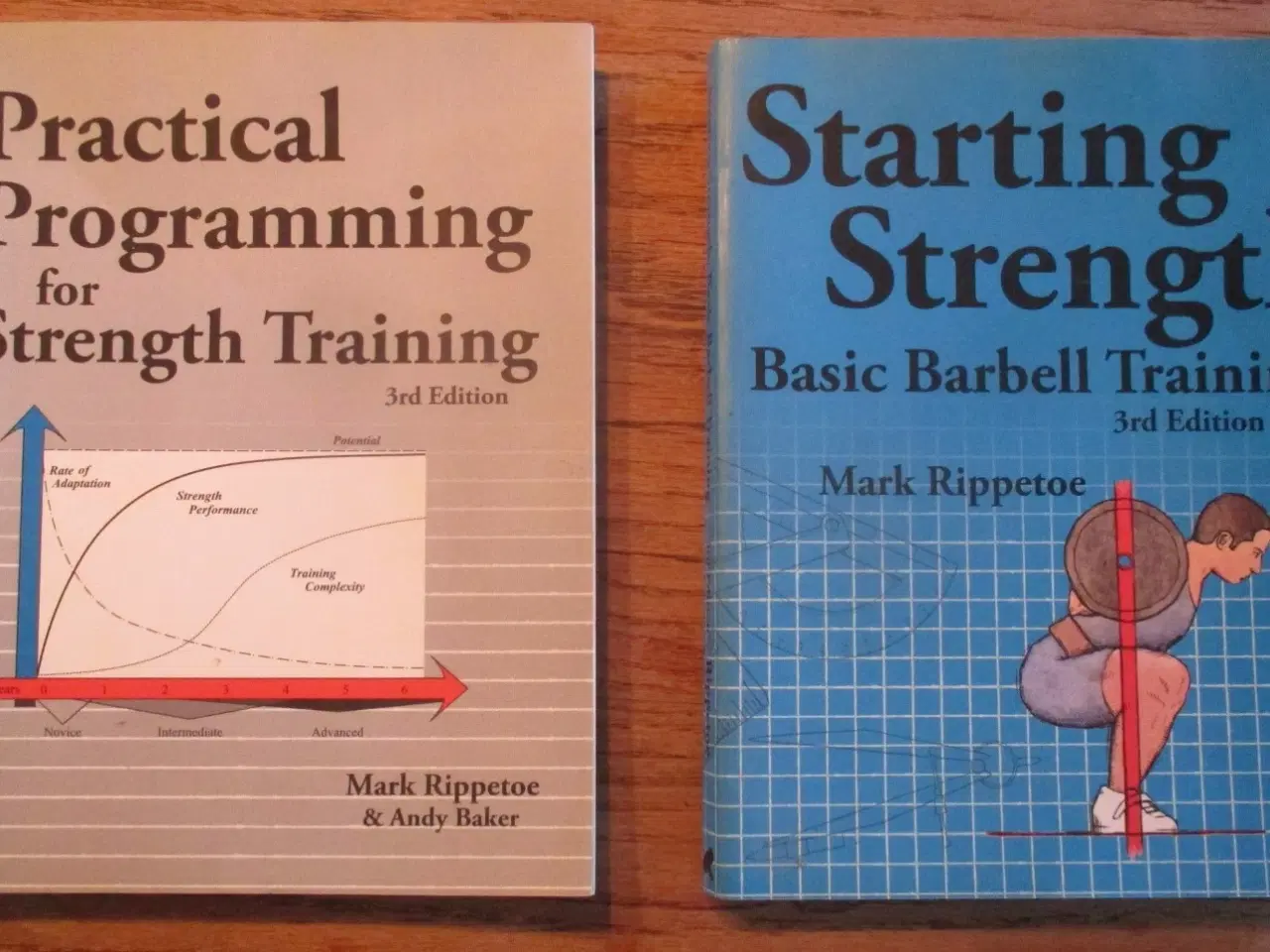 Billede 1 - Starting Strength - Basic Barbell Training, Mark R