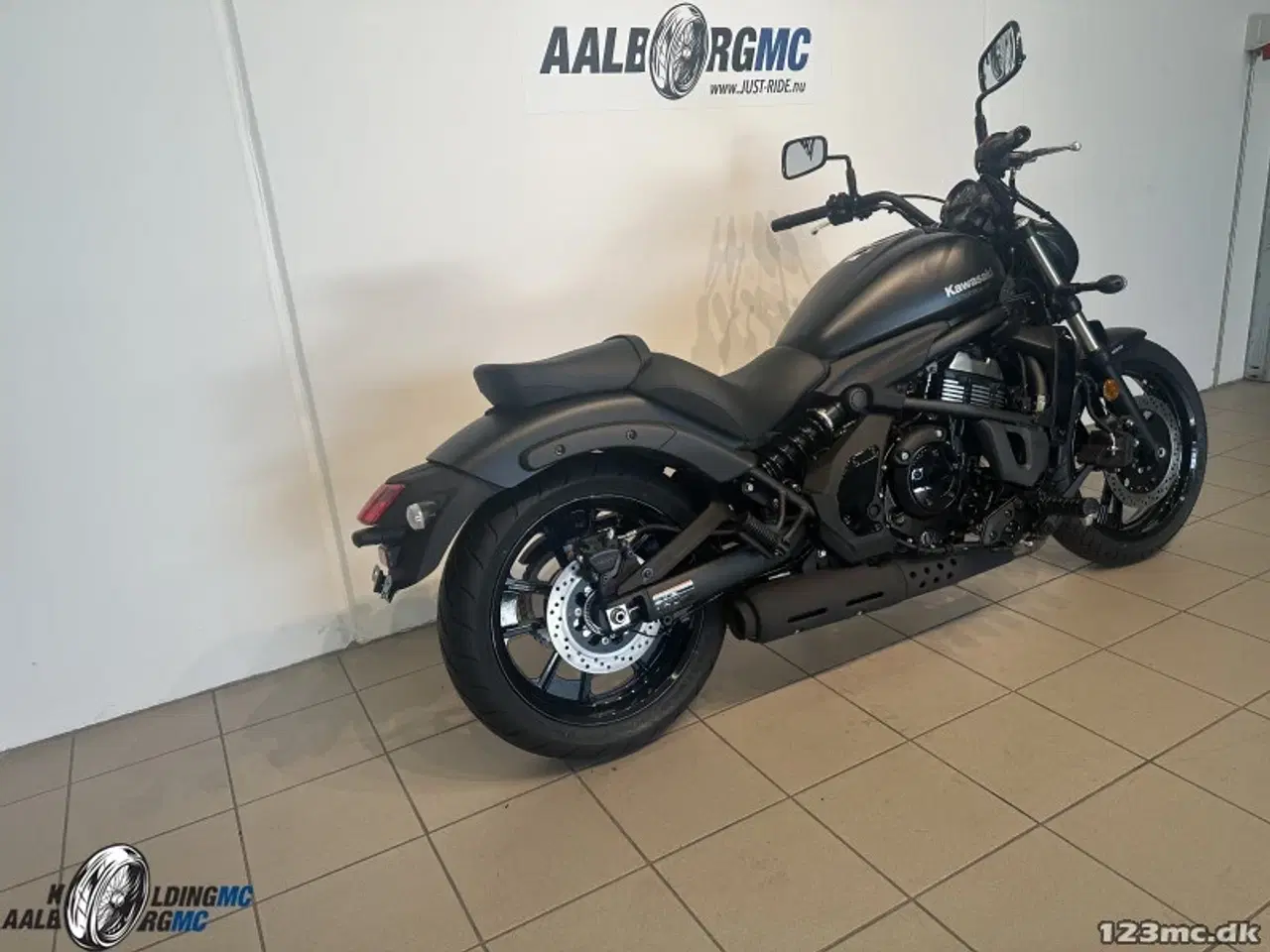 Billede 4 - Kawasaki VN 650 Vulcan S