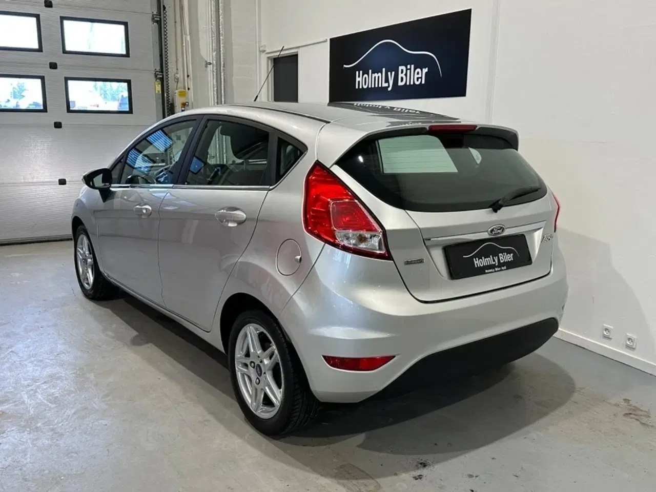 Billede 7 - Ford Fiesta 1,0 SCTi 125 Titanium