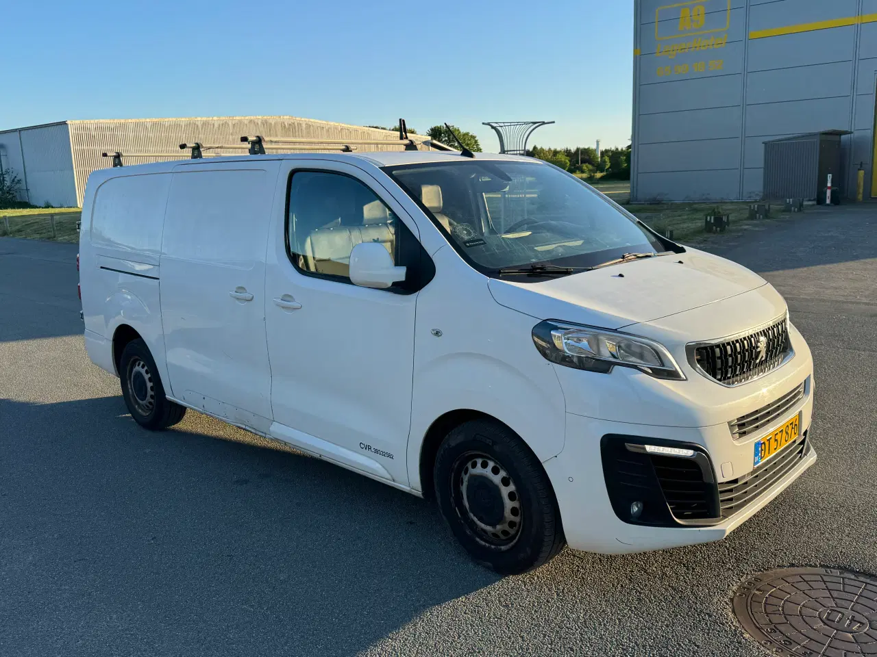 Billede 3 - Peugeot Expert L3