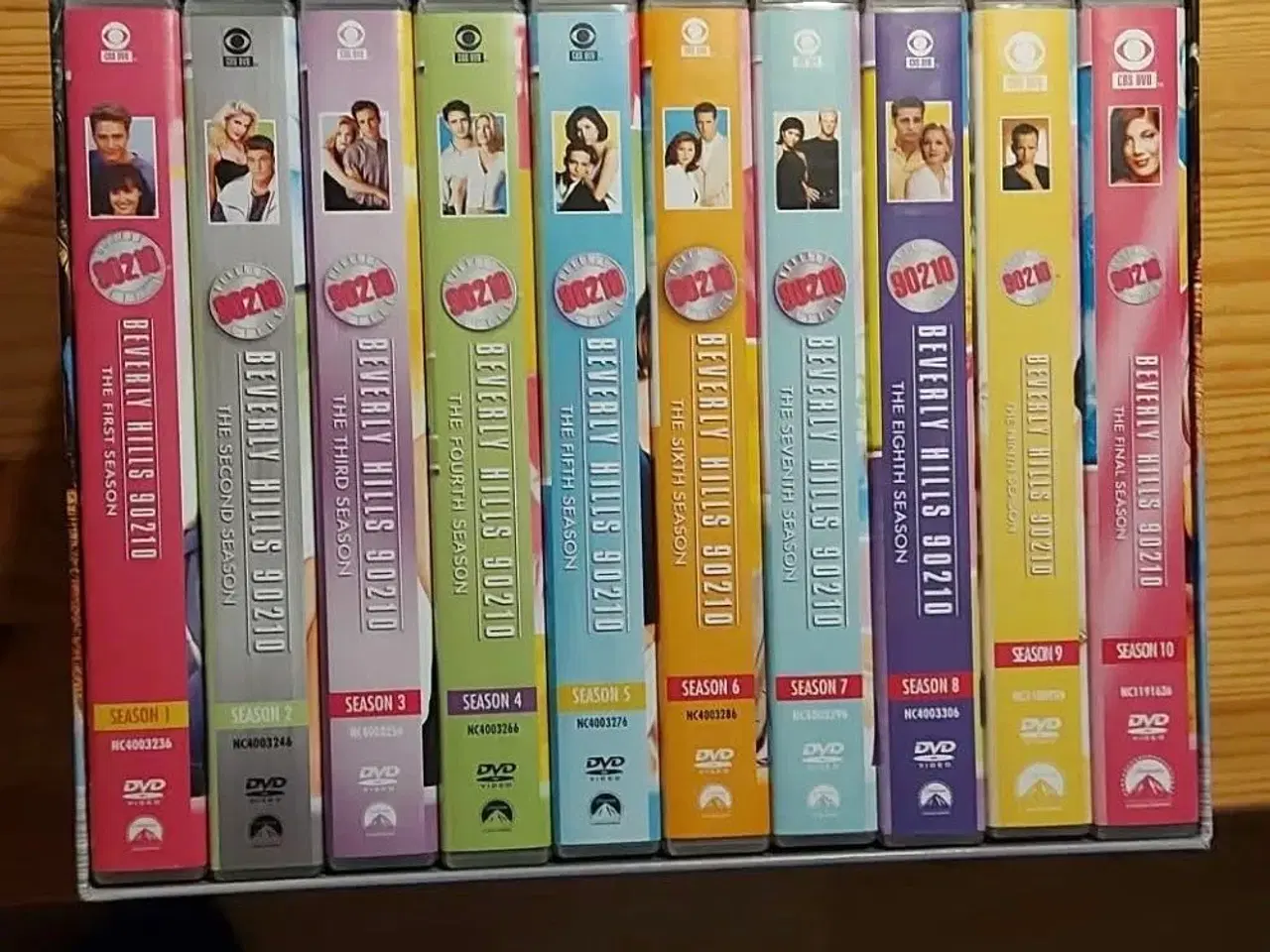 Billede 2 - Den komplette serie Beverly Hills 90210