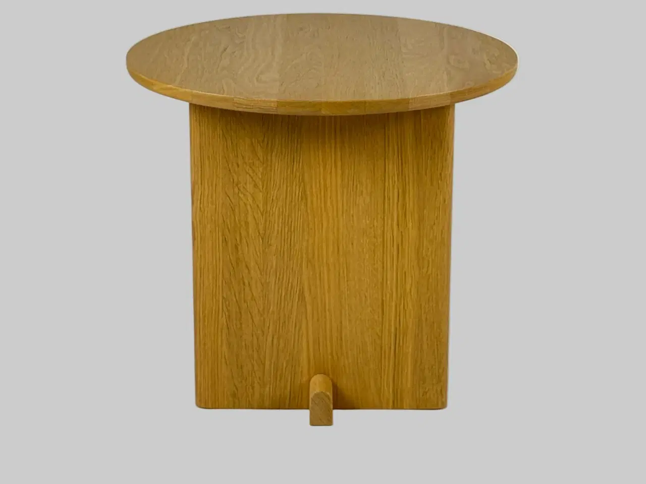 Billede 5 - Fogia Koku Sofabord – Natur Ø50 cm