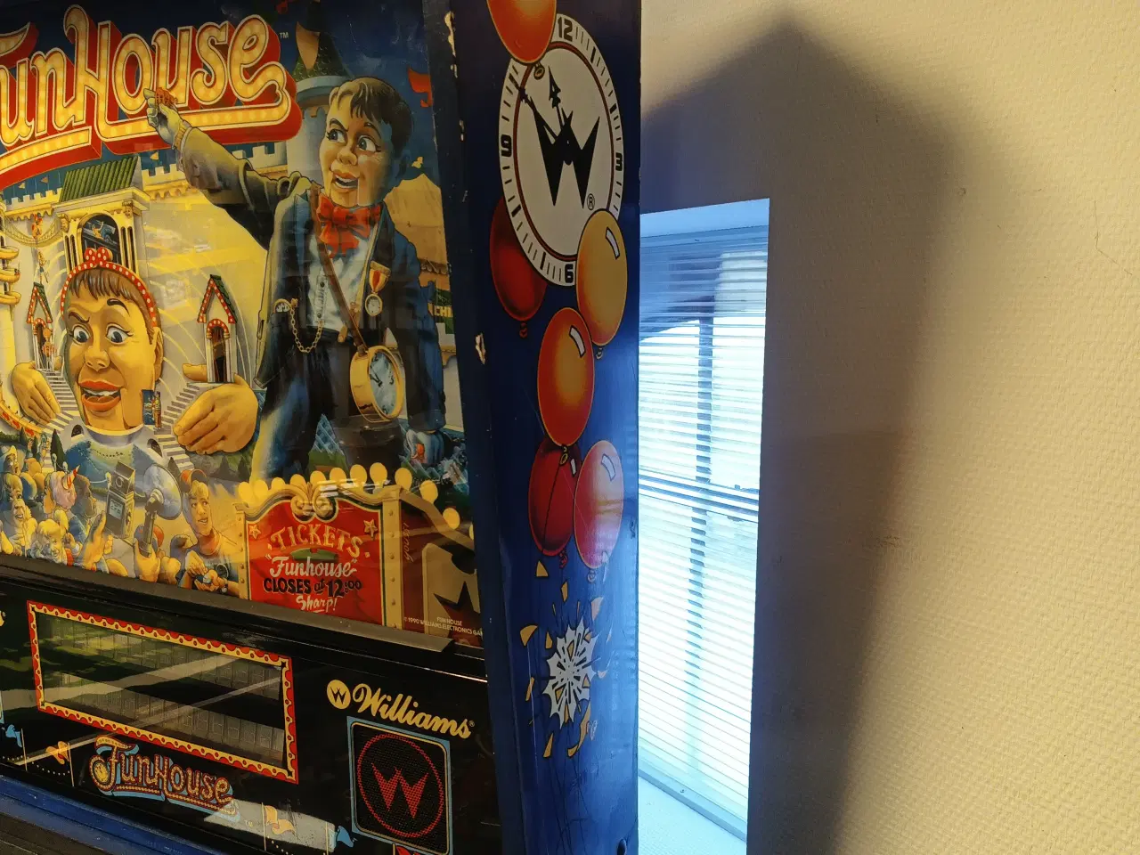 Billede 2 - Fun House Flippermaskine