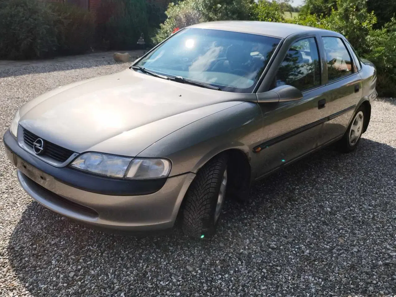 Billede 7 - Opel Vectra B 2,0 16v