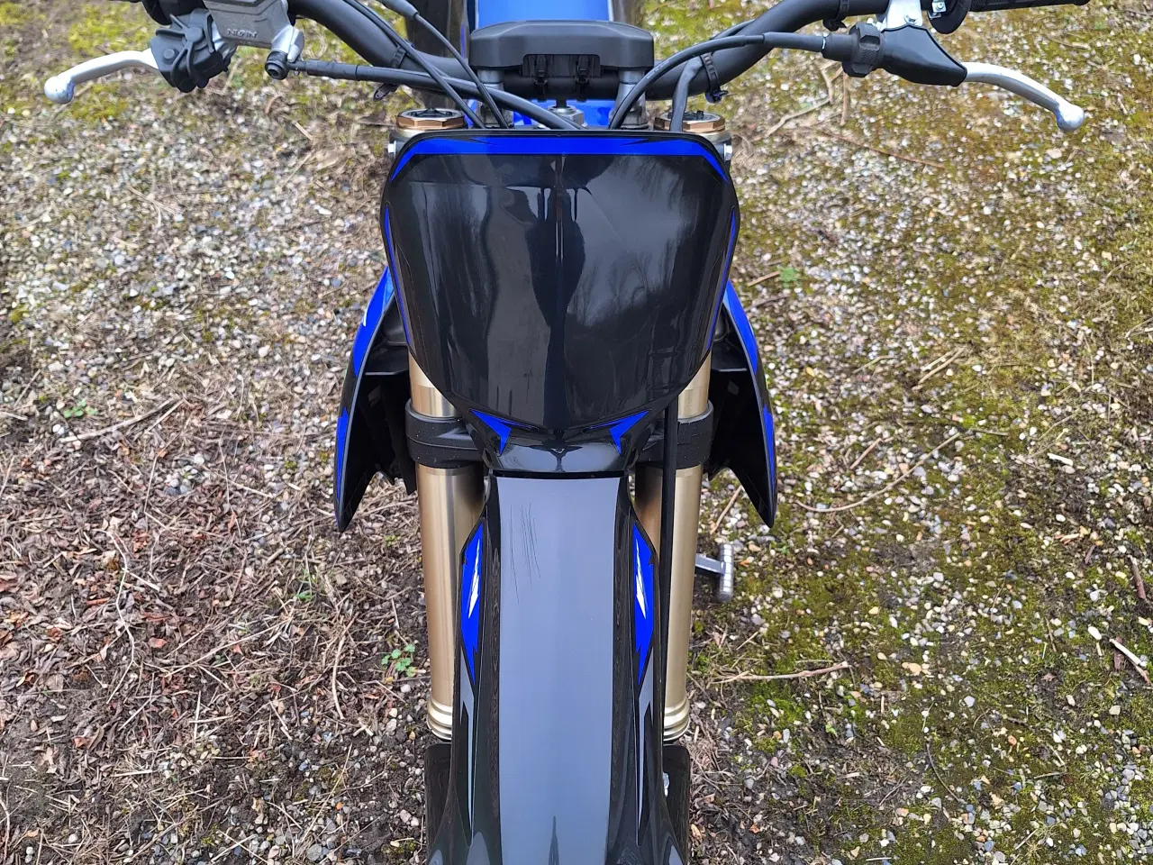 Billede 4 - Yamaha 250 4T år 25 OE Monster 