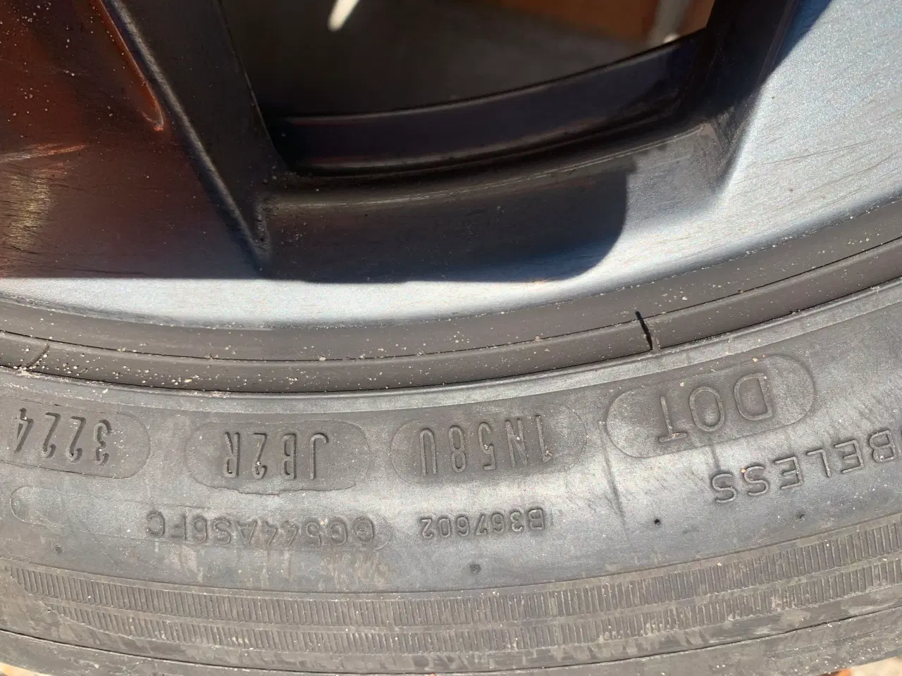 Billede 1 - 2 stk Cupra original 