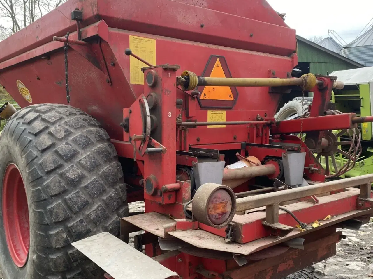 Billede 2 - Bredal B 4