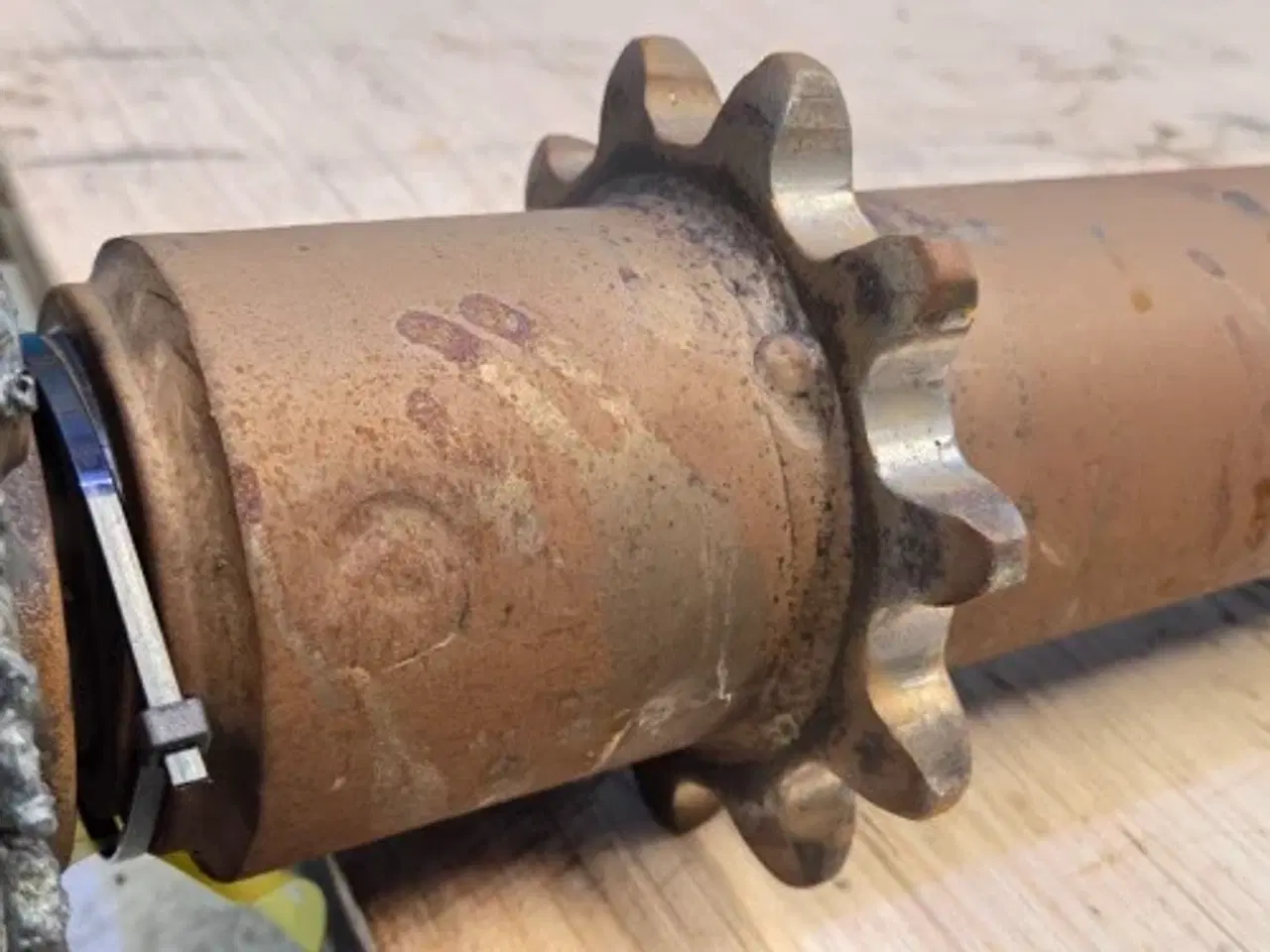 Billede 9 - Case 8010 Hjulaksel 87283554