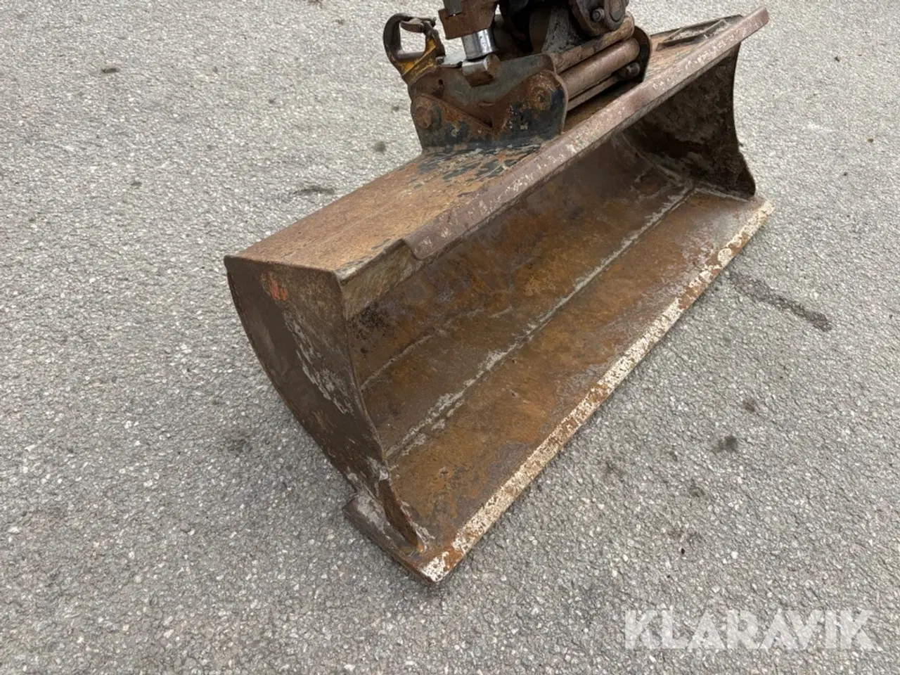 Billede 9 - Minigraver Wacker Neuson ET18 13,8 kW