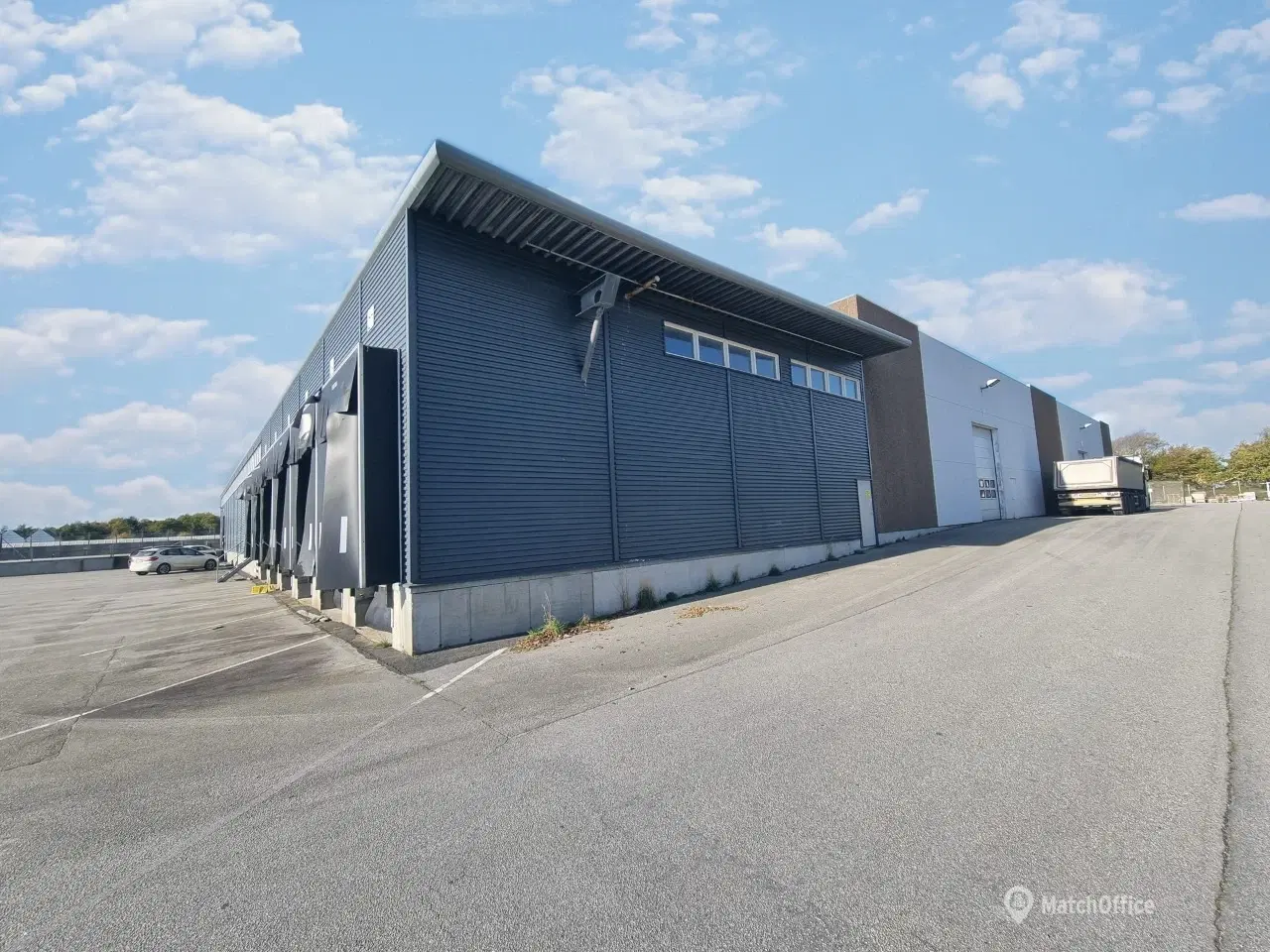 Billede 5 - Højlager med reoler - i alt ca. 5.750 kvm